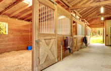 Otherton stable construction leads